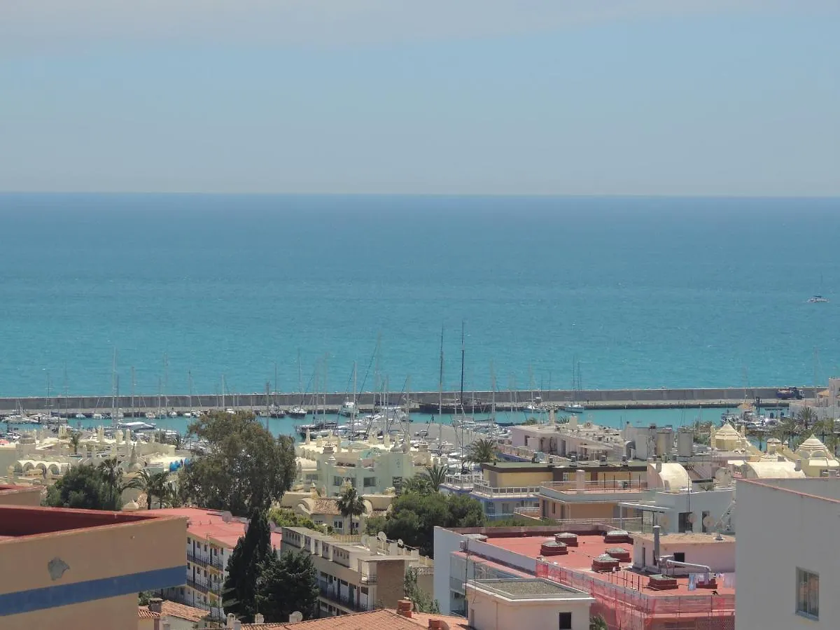 Puertosol 101 Beach - Playa, Vistas Mar - Sea Views, Puerto Marina, Parking, Wifi, Benalmadena Costa Apartment