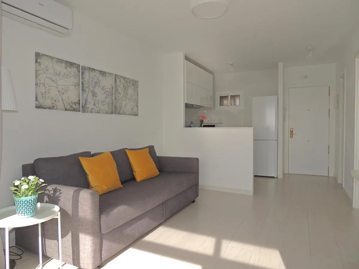 Apartment Puertosol 101 Beach - Playa, Vistas Mar - Sea Views, Puerto Marina, Parking, Wifi, Benalmadena Costa