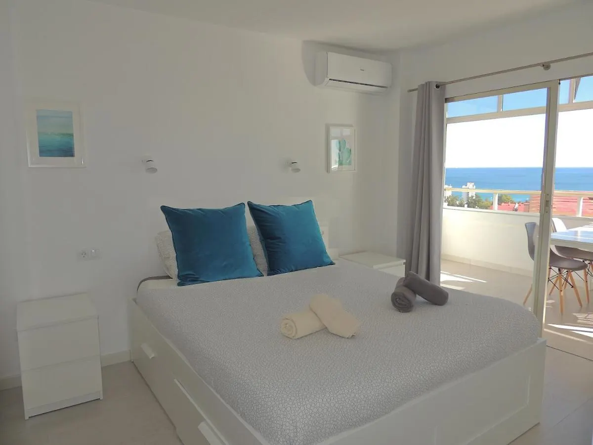 Puertosol 101 Beach - Playa, Vistas Mar - Sea Views, Puerto Marina, Parking, Wifi, Benalmadena Costa 0*,