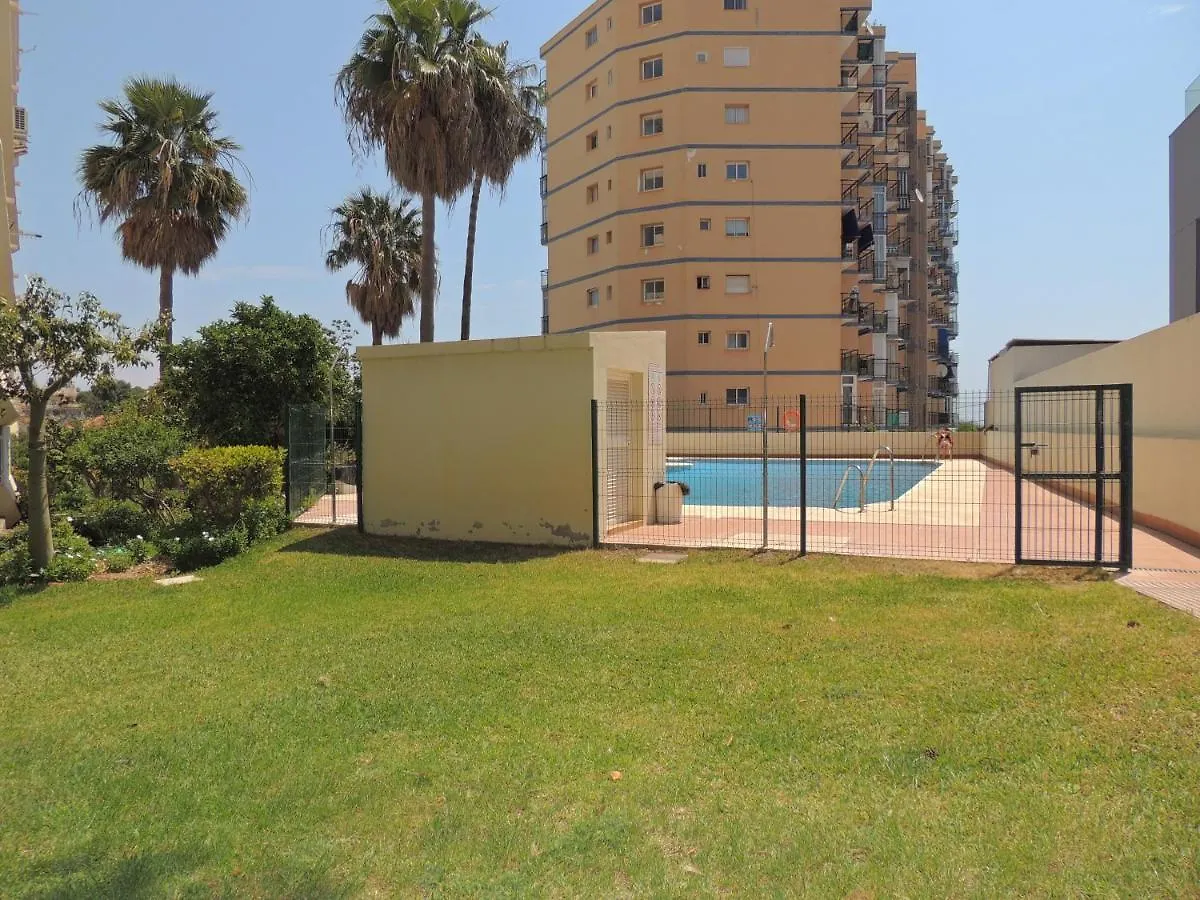 Puertosol 101 Beach - Playa, Vistas Mar - Sea Views, Puerto Marina, Parking, Wifi, Benalmadena Costa Spanien