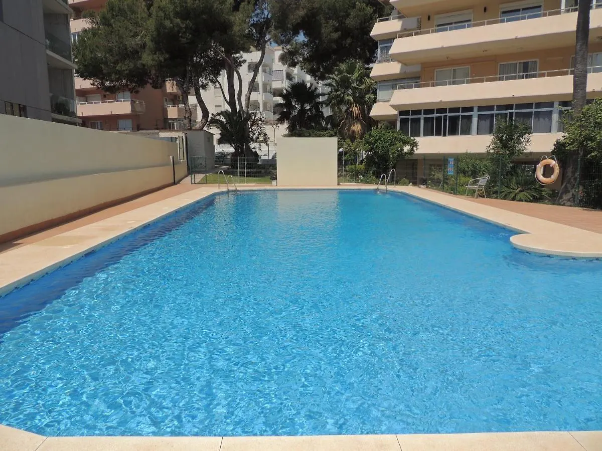 Puertosol 101 Beach - Playa, Vistas Mar - Sea Views, Puerto Marina, Parking, Wifi, Benalmadena Costa