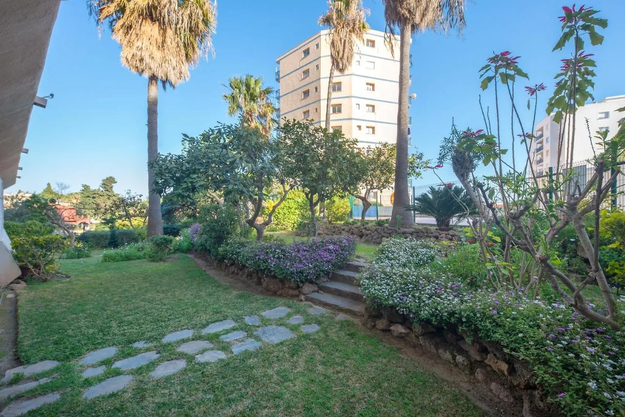 Puertosol 101 Beach - Playa, Vistas Mar - Sea Views, Puerto Marina, Parking, Wifi, Benalmadena Costa Spanien