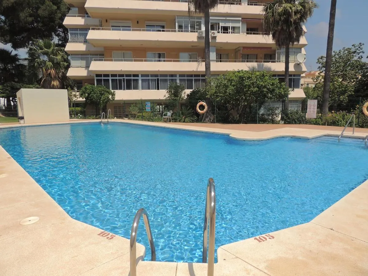 Apartment Puertosol 101 Beach - Playa, Vistas Mar - Sea Views, Puerto Marina, Parking, Wifi, Benalmadena Costa Spanien