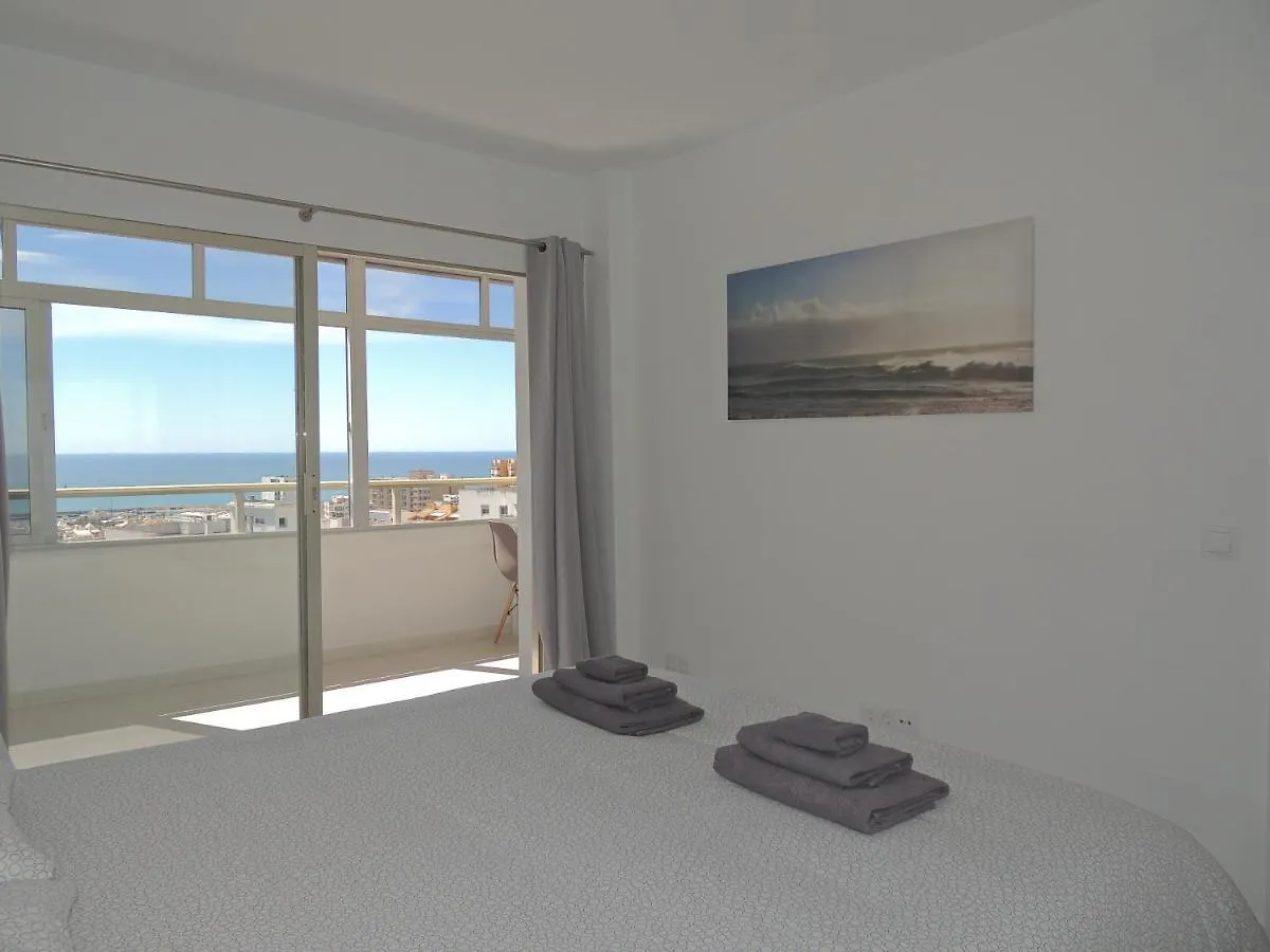 Apartment Puertosol 101 Beach - Playa, Vistas Mar - Sea Views, Puerto Marina, Parking, Wifi, Benalmadena Costa