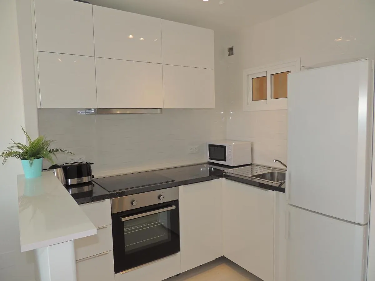 Puertosol 101 Beach - Playa, Vistas Mar - Sea Views, Puerto Marina, Parking, Wifi, Benalmadena Costa 0*,  Spanien